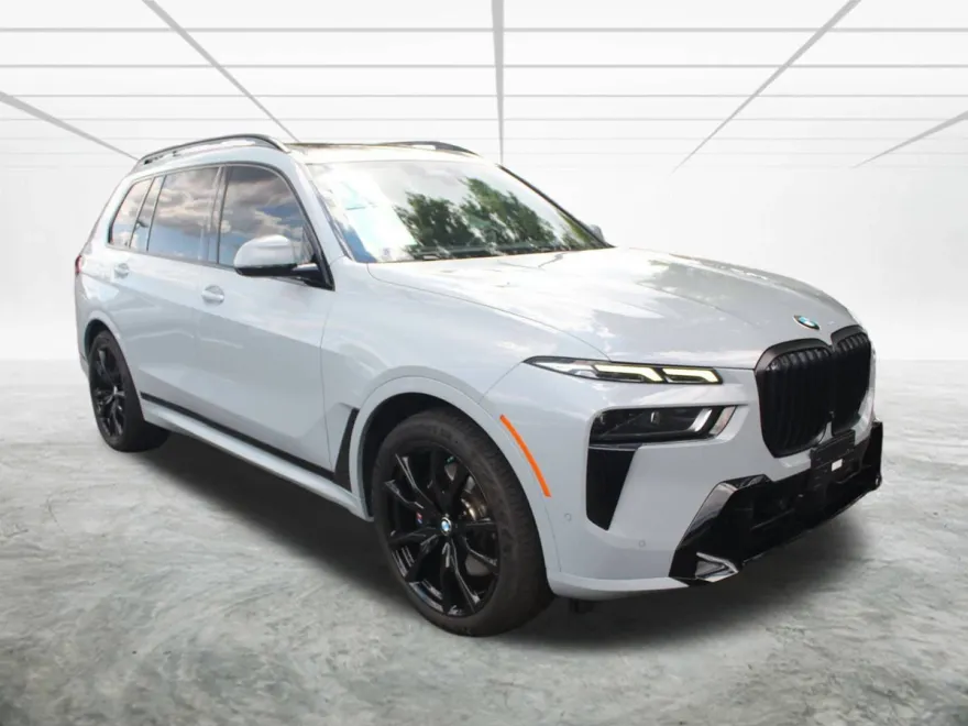 2024 Bmw X7 xDrive40i photo 1