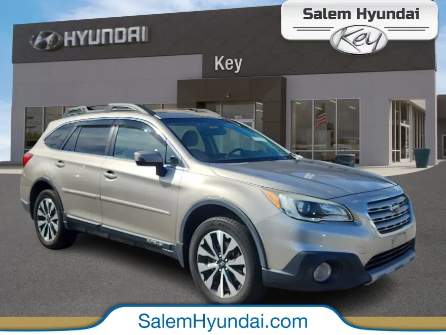 2016 Subaru Outback 2.5i Limited photo 1