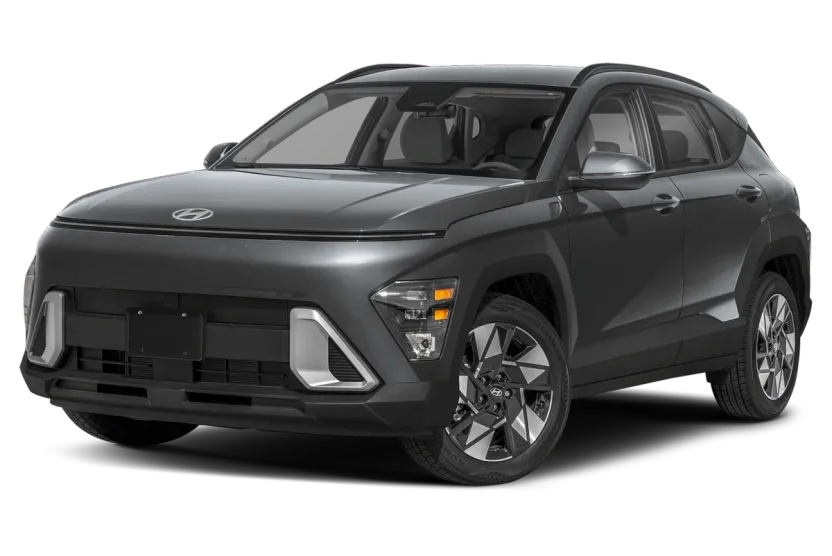 2025 Hyundai Kona SEL photo 1
