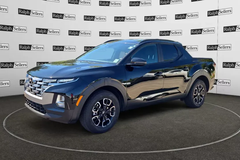 2023 Hyundai Santa Cruz SEL photo 1
