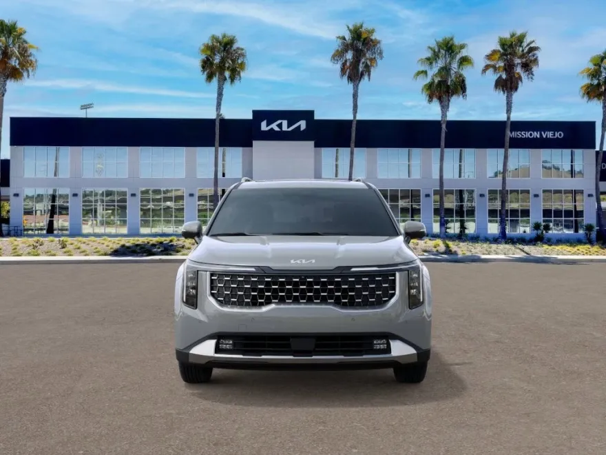 2026 Kia Carnival SX photo 1