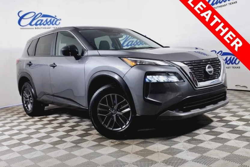 2023 Nissan Rogue S photo 1