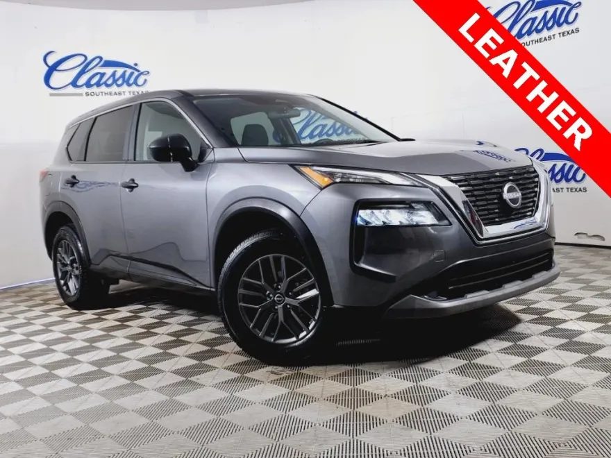 2023 Nissan Rogue S photo 1