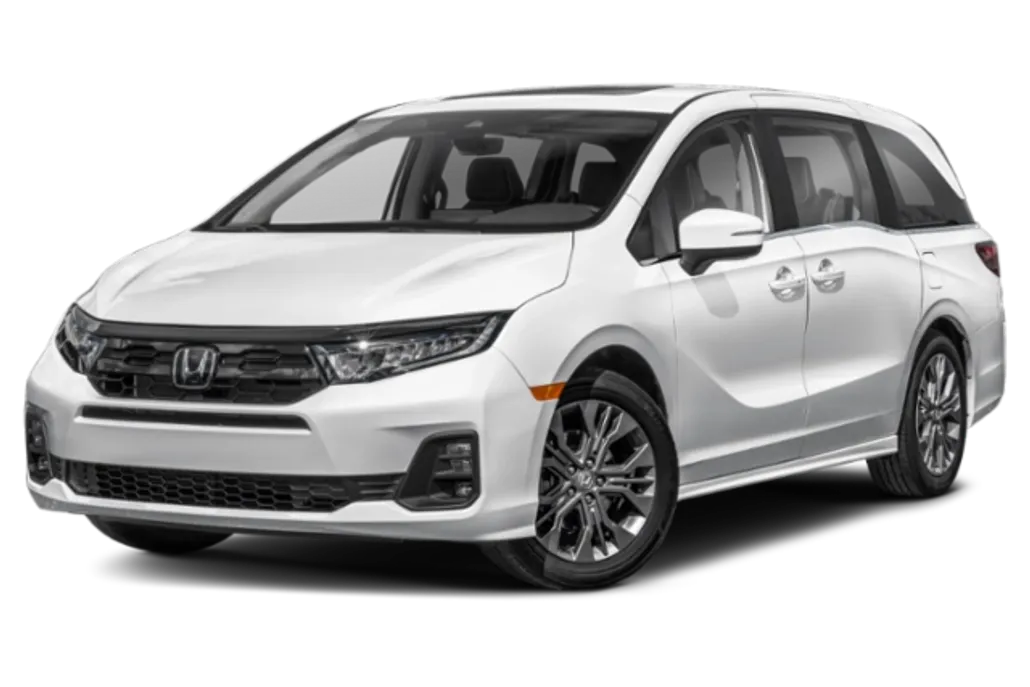 2026 Honda Odyssey Touring photo 1