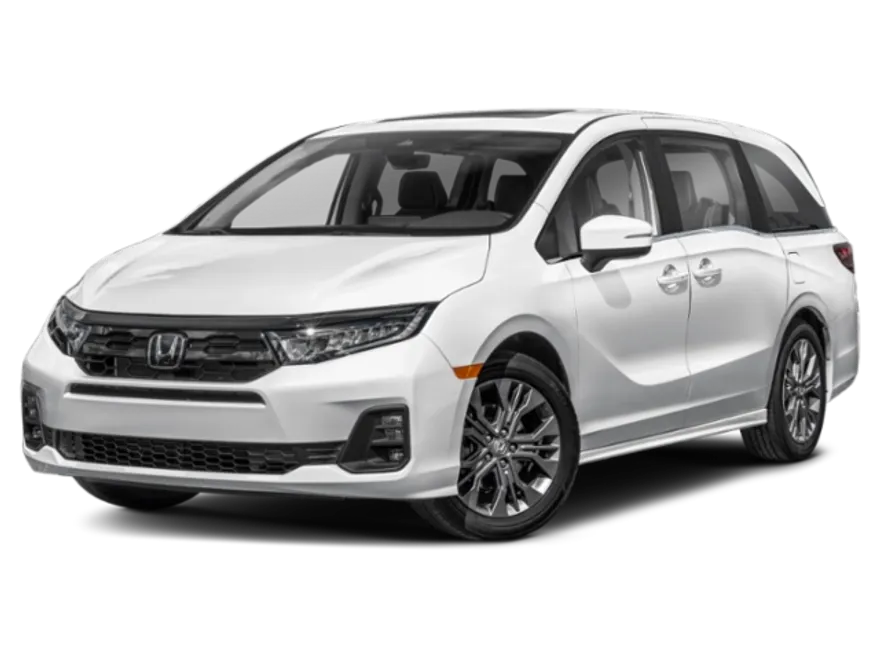 2026 Honda Odyssey Touring photo 1