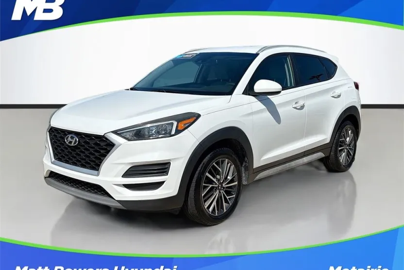 2020 Hyundai Tucson SEL photo 1