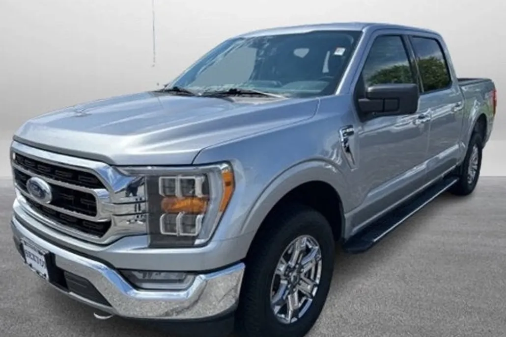 2021 Ford F-150 XLT photo 1