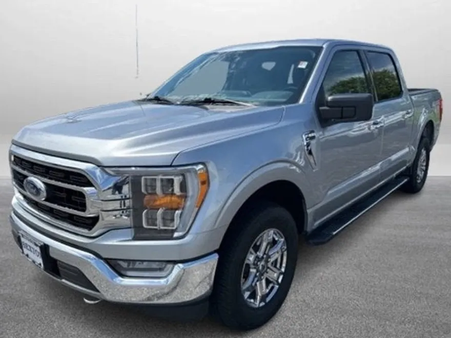 2021 Ford F-150 XLT photo 1