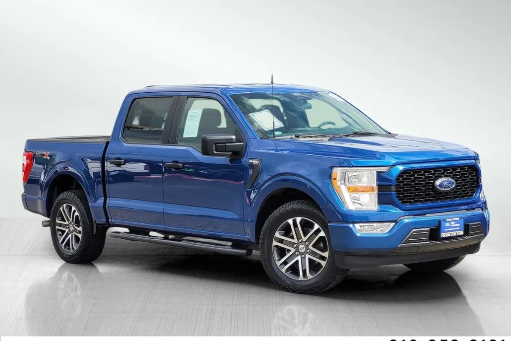 2022 Ford F-150 XL photo 1