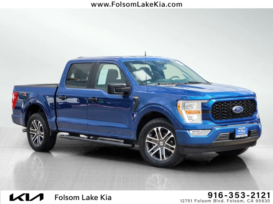 2022 Ford F-150 XL photo 1