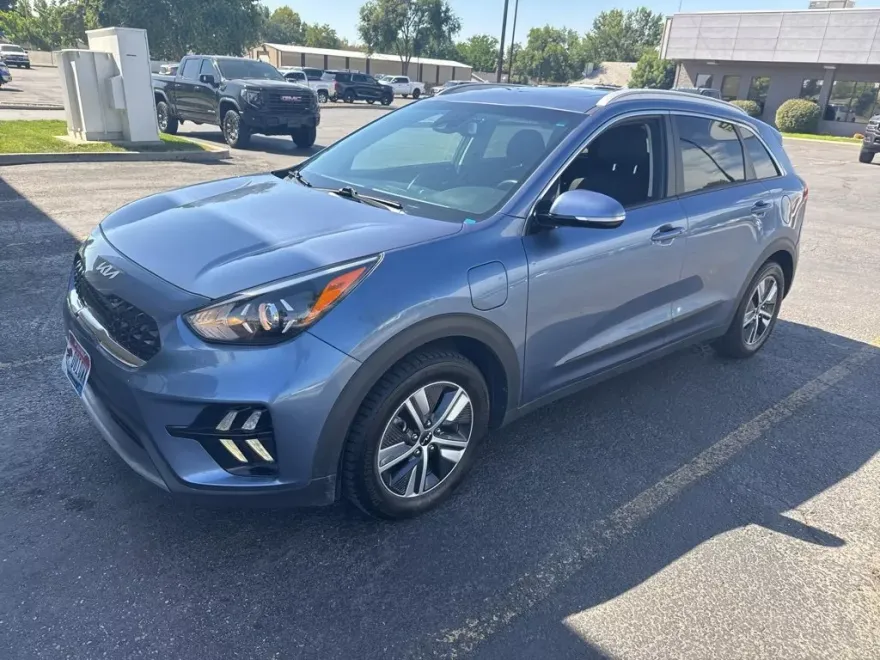 2022 Kia Niro Plug-In Hybrid EX Premium photo 1