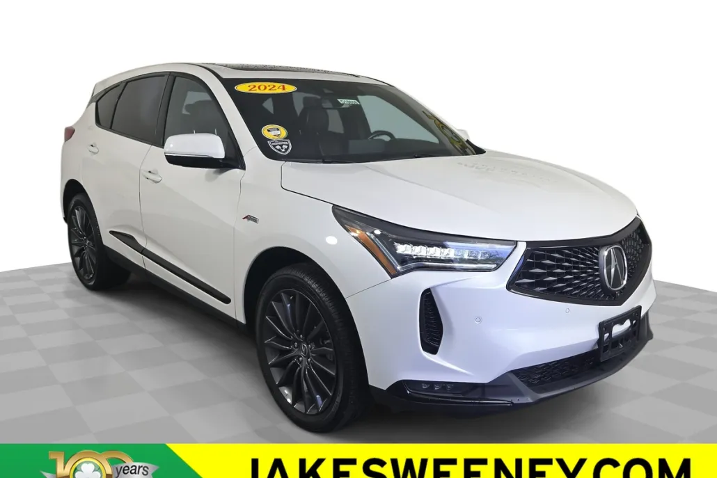 2024 Acura RDX A-Spec Advance photo 1