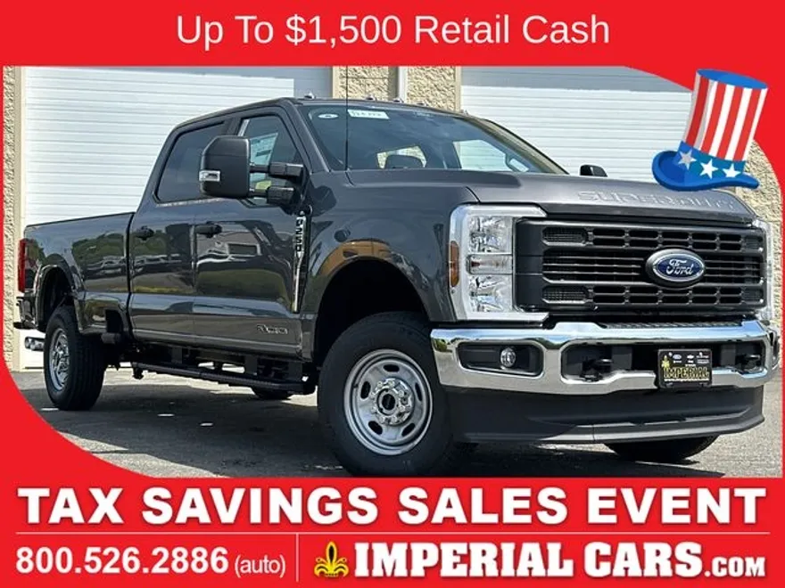 2025 Ford F-250 XL photo 1