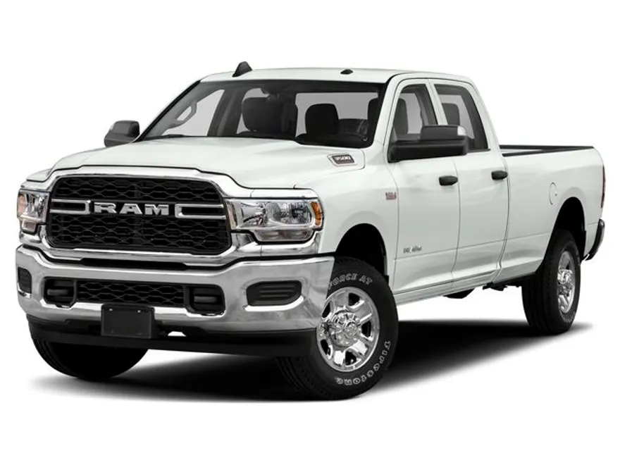 2020 Ram 3500 Big Horn photo 1