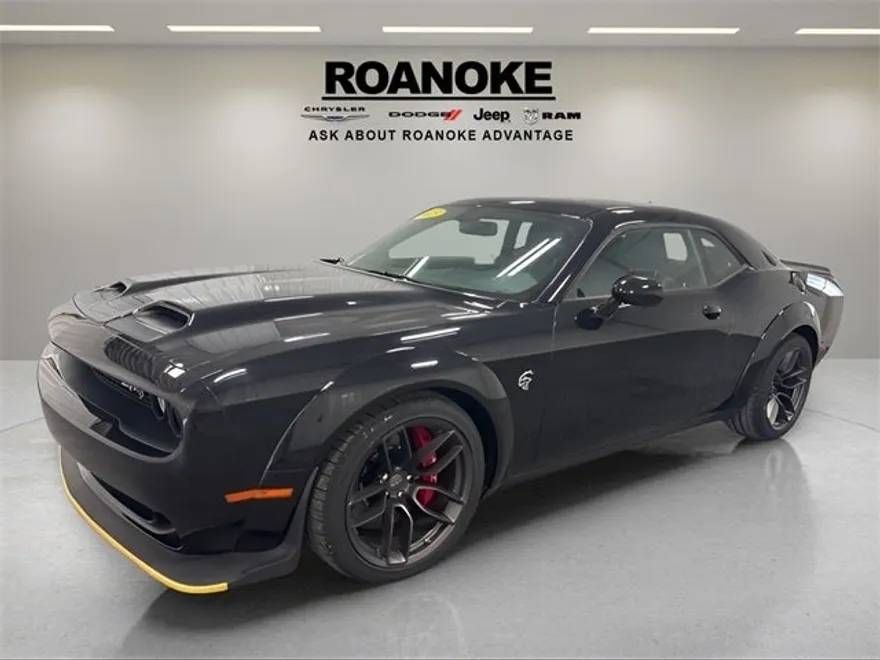 2023 Dodge Challenger SRT8 Hellcat Widebody photo 1