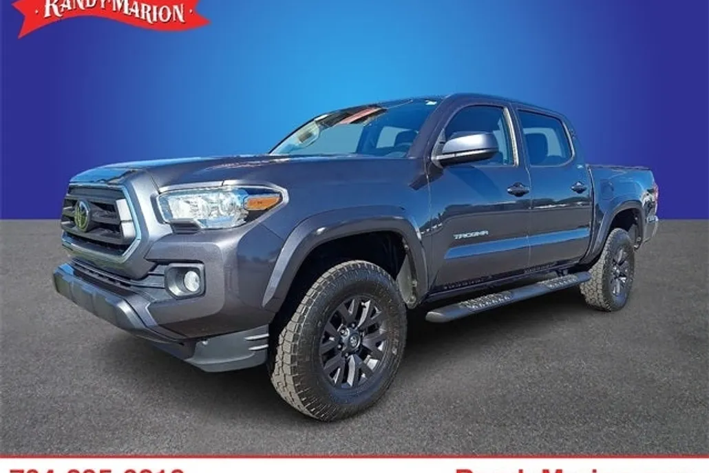 2021 Toyota Tacoma SR5 V6 photo 1