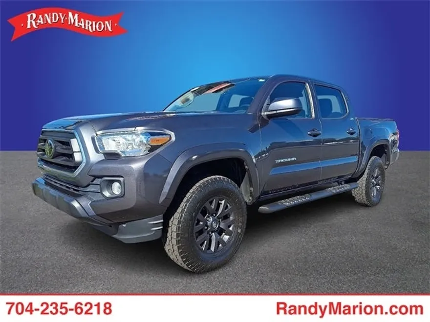 2021 Toyota Tacoma SR5 V6 photo 1