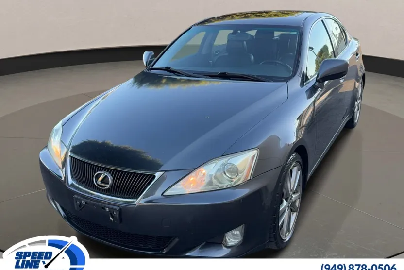2008 Lexus IS 350 photo 1