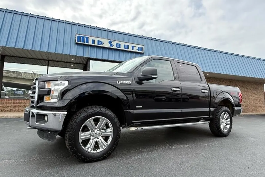 2016 Ford F-150 FX4 photo 1