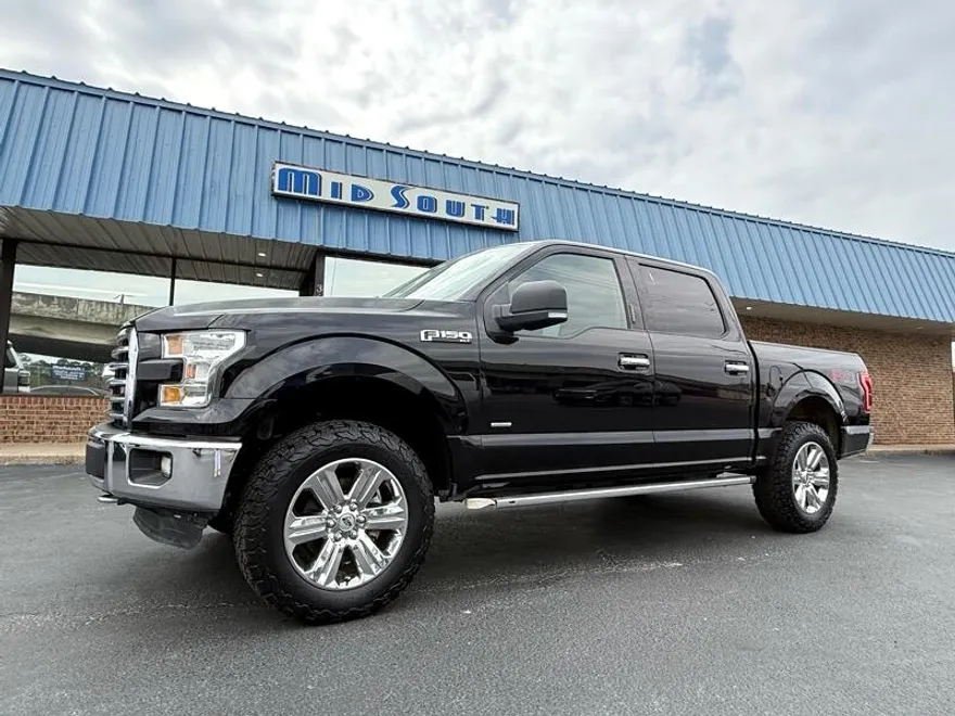 2016 Ford F-150 FX4 photo 1