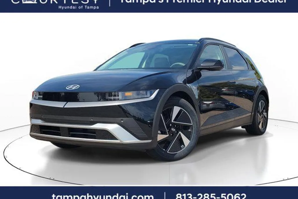 2025 Hyundai Ioniq 5 SEL photo 1