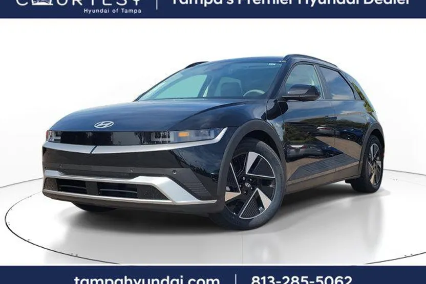 2025 Hyundai Ioniq 5 SEL photo 1