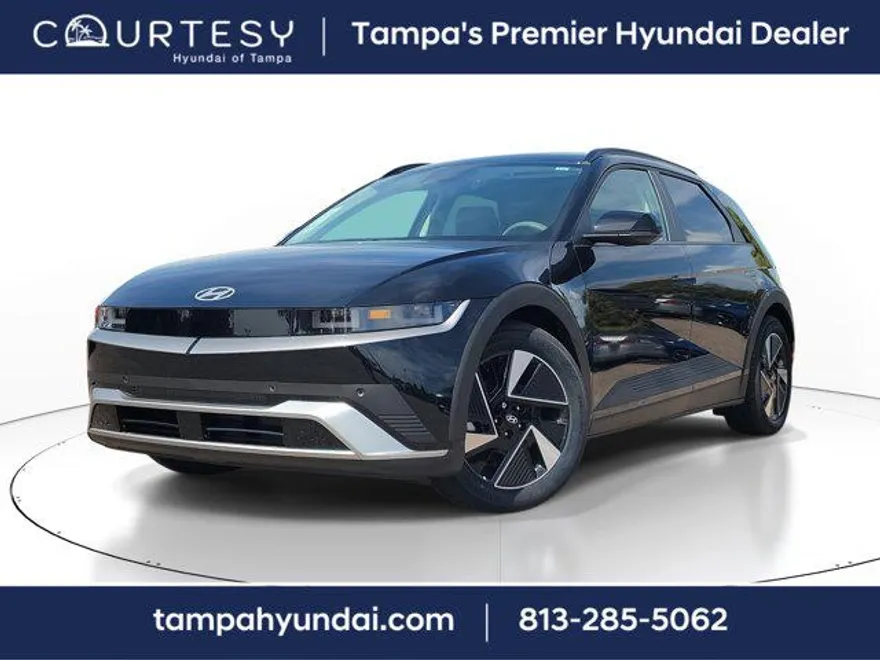 2025 Hyundai Ioniq 5 SEL photo 1