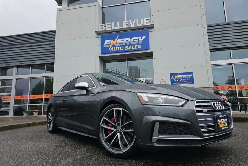 2018 Audi S5 Premium Plus photo 1