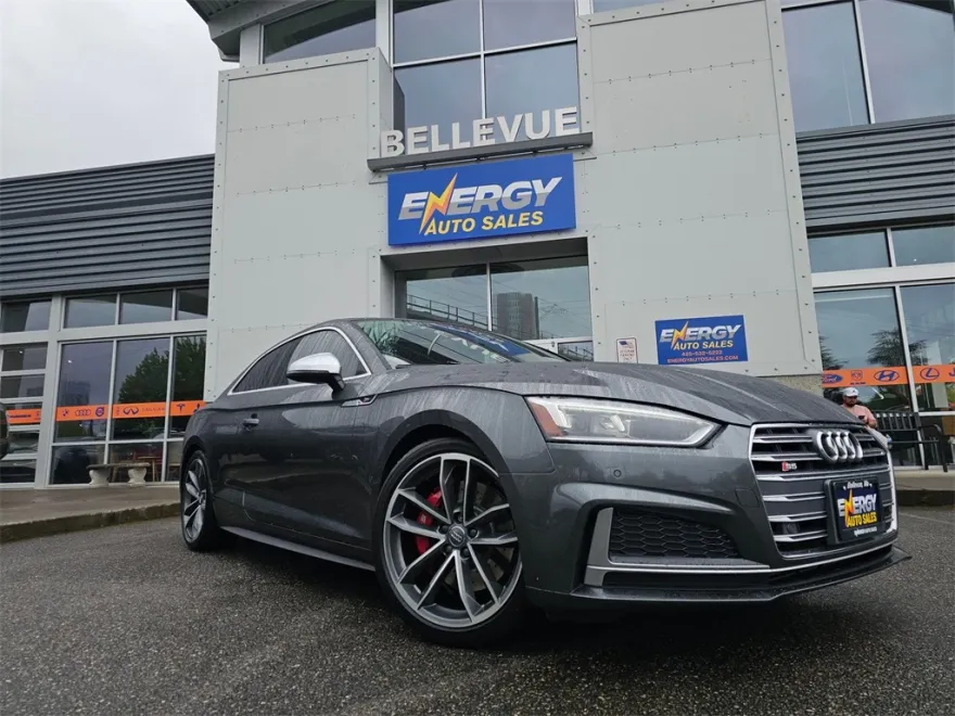2018 Audi S5 Premium Plus photo 1