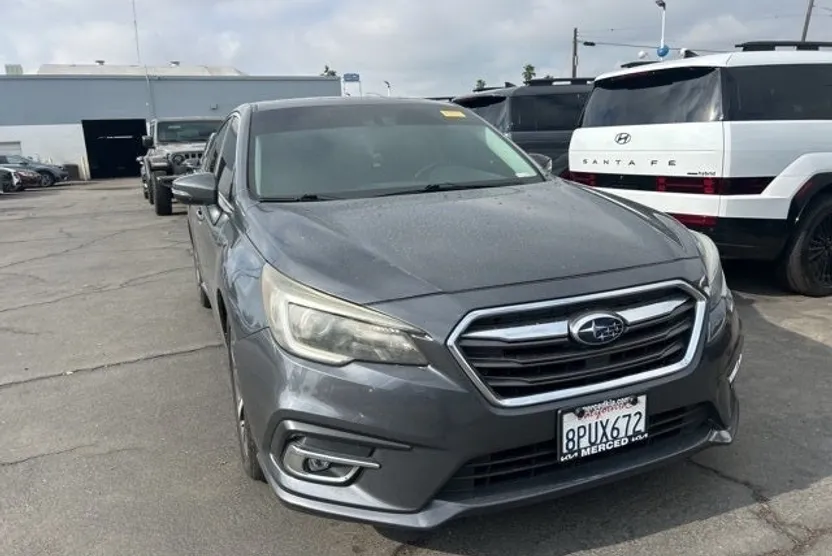 2018 Subaru Legacy 2.5i Limited photo 1