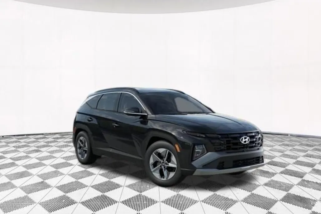 2025 Hyundai Tucson SEL Convenience photo 1
