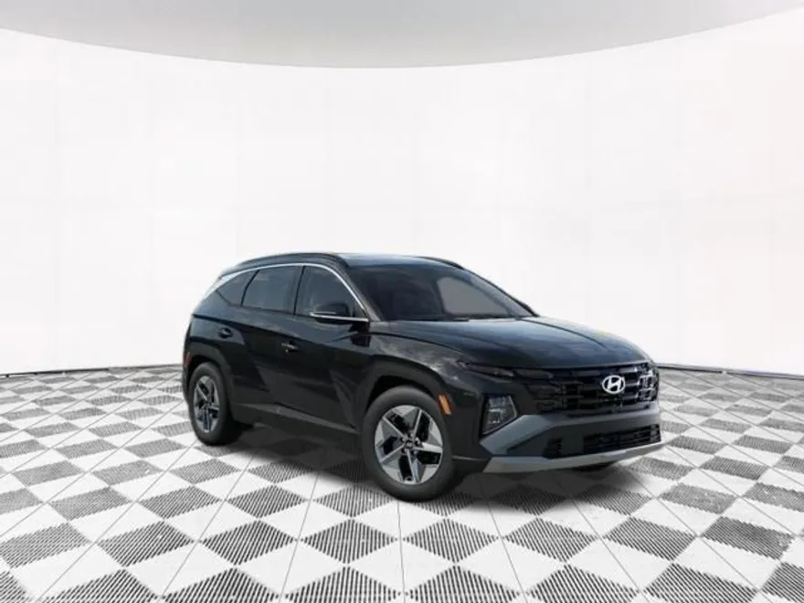 2025 Hyundai Tucson SEL Convenience photo 1