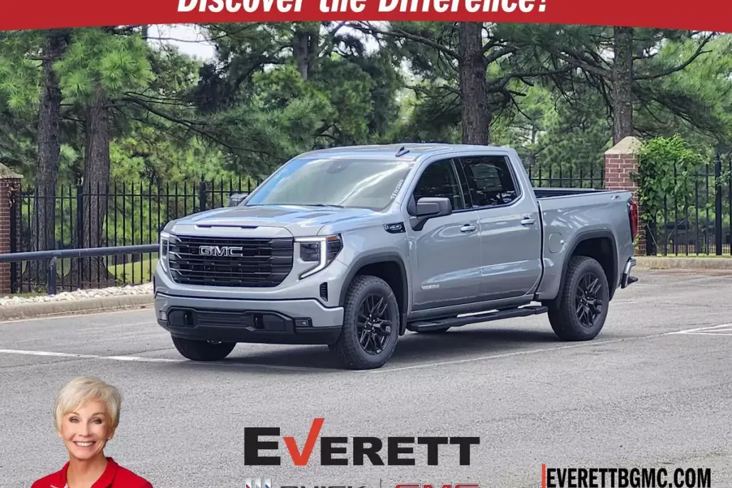 2026 Gmc Sierra 1500 Elevation photo 1