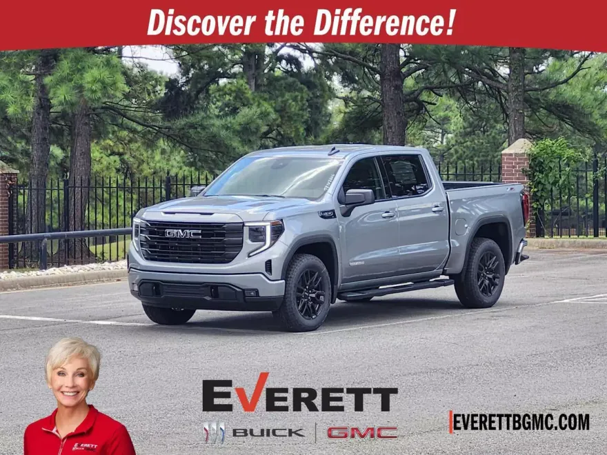 2026 Gmc Sierra 1500 Elevation photo 1