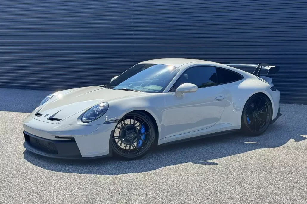 2022 Porsche 911 GT3 Coupe photo 1