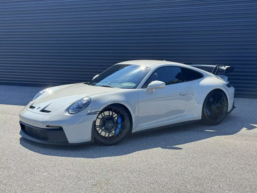 2022 Porsche 911 GT3 Coupe photo 1