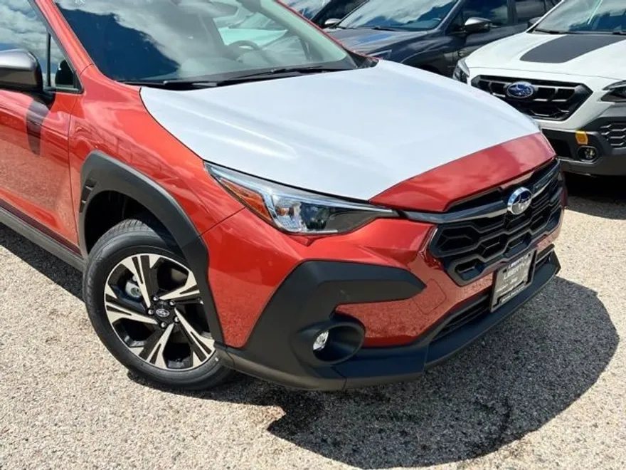 2025 Subaru Crosstrek Premium photo 1