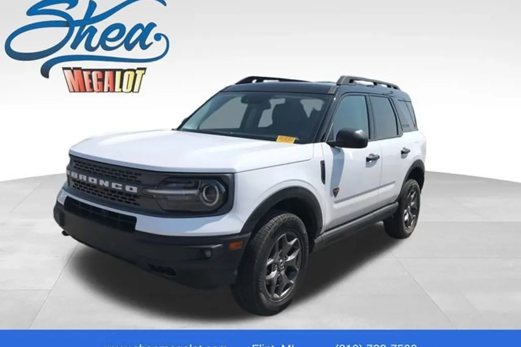 2023 Ford Bronco Sport Badlands photo 1