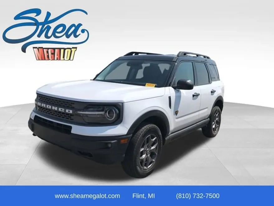 2023 Ford Bronco Sport Badlands photo 1