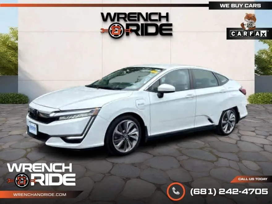 2018 Honda Clarity Plug-In Hybrid Touring photo 1