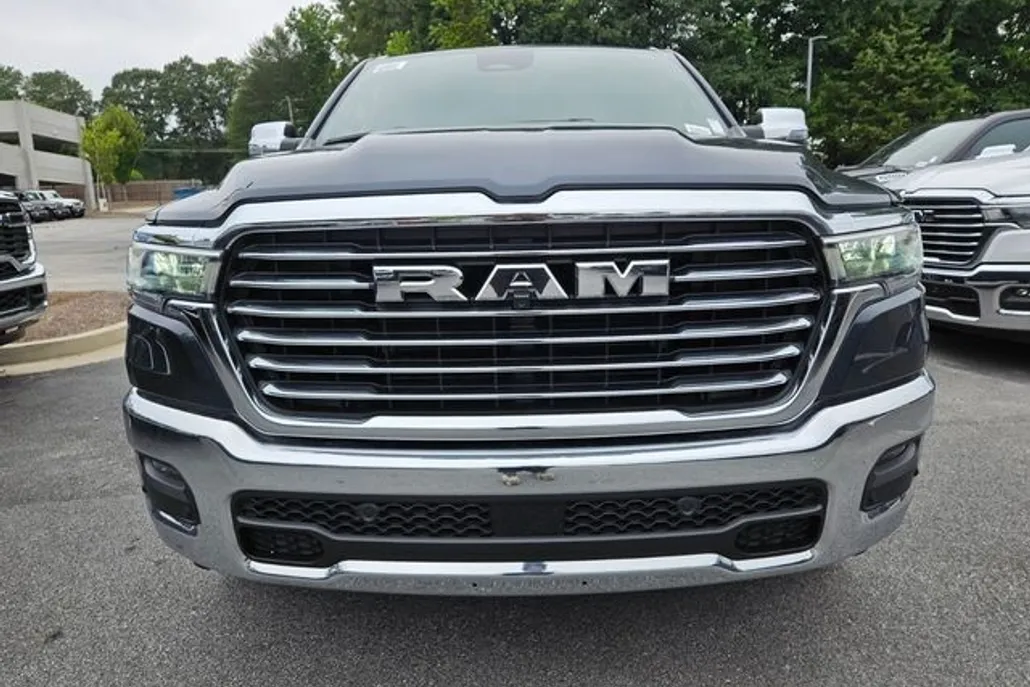 2026 Ram 1500 Laramie photo 1