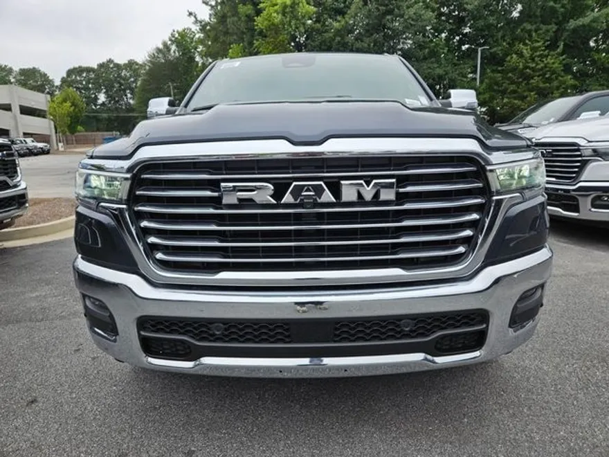 2026 Ram 1500 Laramie photo 1