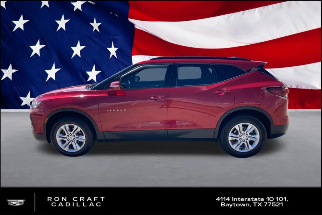 2020 Chevrolet Blazer 1LT photo 1