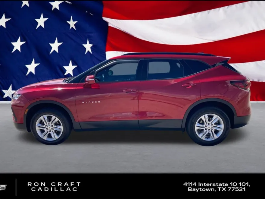2020 Chevrolet Blazer 1LT photo 1