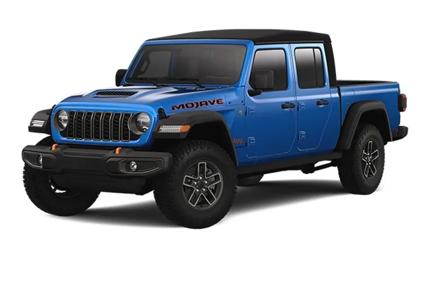 2024 Jeep Gladiator Mojave photo 1