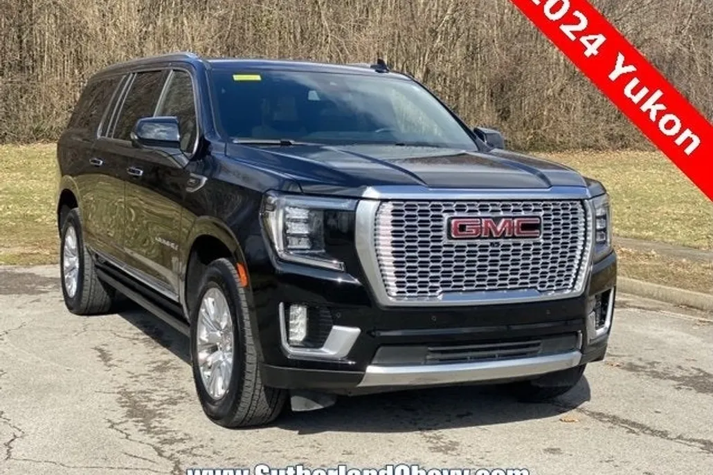 2024 Gmc Yukon XL Denali photo 1