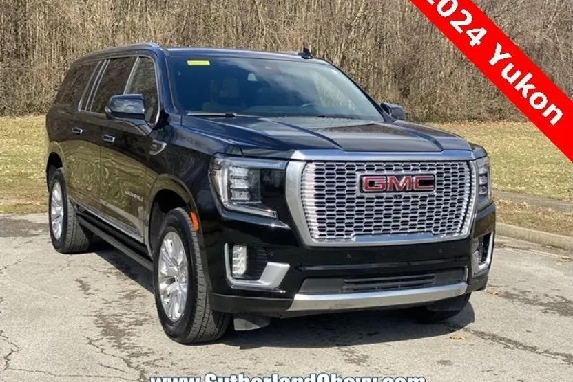 2024 Gmc Yukon XL Denali photo 1