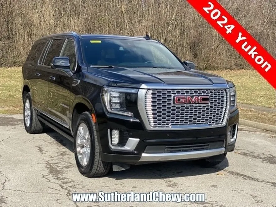 2024 Gmc Yukon XL Denali photo 1