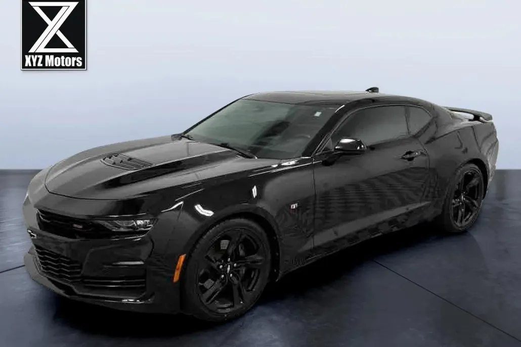 2019 Chevrolet Camaro 2SS photo 1