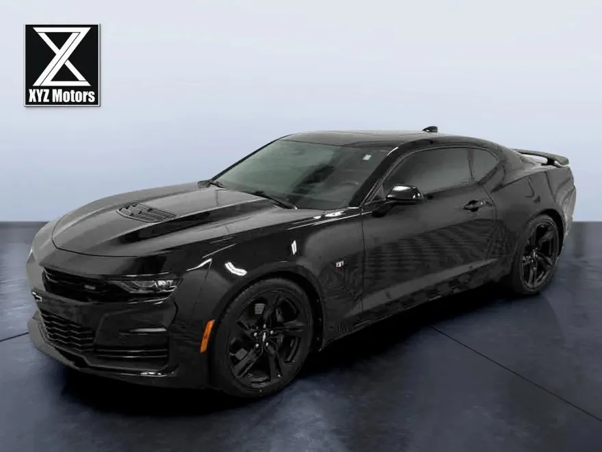 2019 Chevrolet Camaro 2SS photo 1
